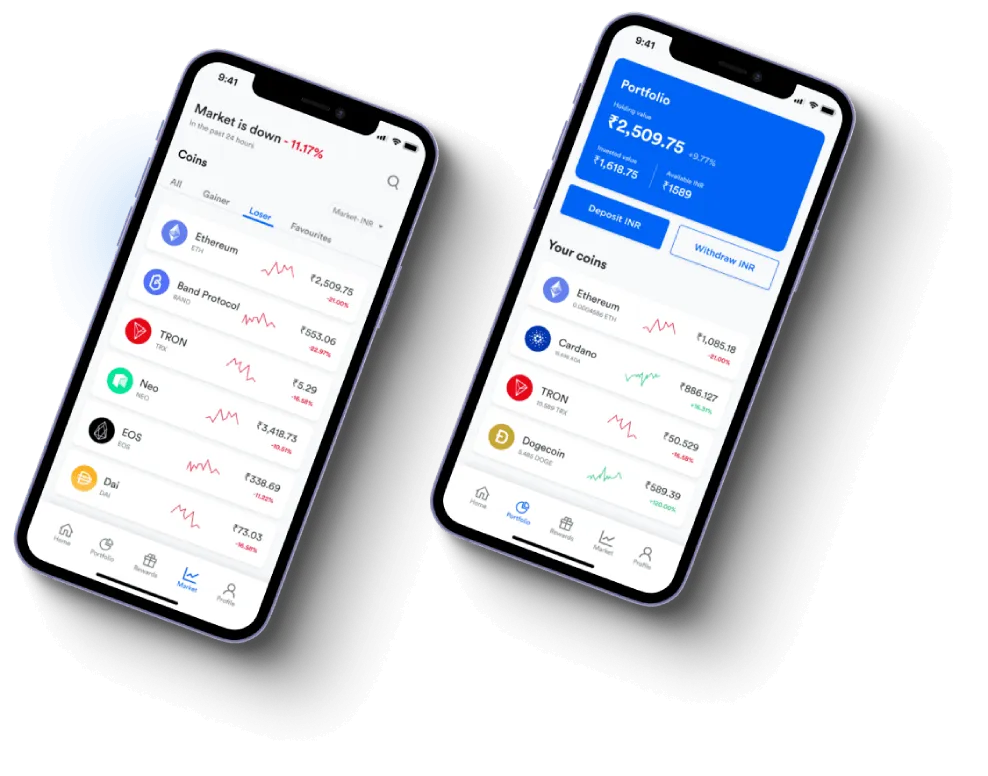 Sumangex App - Embrace Cryptocurrencies for Financial Empowerment. Start Earning Today!